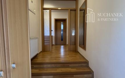 PRENAJATÉ | 3-izbový rodinný dom Malé Uherce