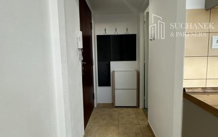 PRENAJATÉ| 1 izbový byt neďaleko centra mesta Partizánske