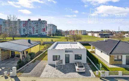 PREDANÉ | 4 izbový rodinný dom v Partizánskom