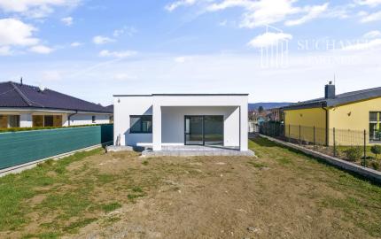 PREDANÉ | 4 izbový rodinný dom v Partizánskom