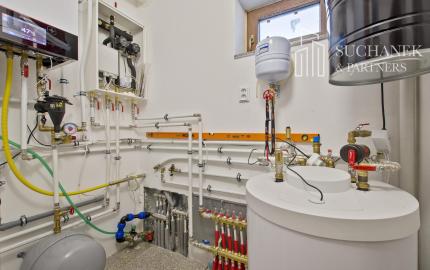 Predaj | 4 izbový rodinný dom v obci Malé Uherce pri Partizánskom