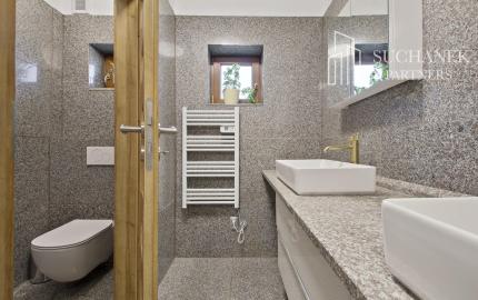 Predaj | 4 izbový rodinný dom v obci Malé Uherce pri Partizánskom