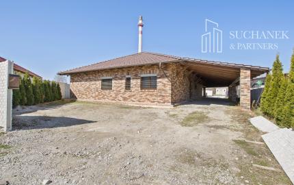 Predaj | 4 izbový rodinný dom v obci Malé Uherce pri Partizánskom