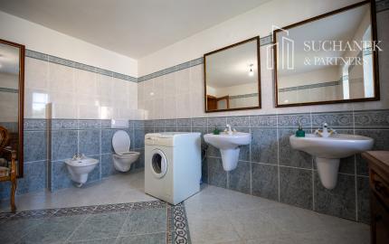 Predaj | 5 izbový rodinný dom v obci Práznovce