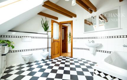 Predaj | 5 izbový rodinný dom v obci Práznovce