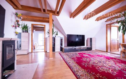 Predaj | 5 izbový rodinný dom v obci Práznovce