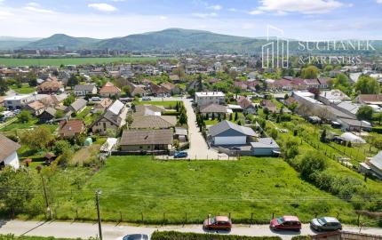 Predaj | Pozemok vhodný na výstavbu rodinného domu Bielice