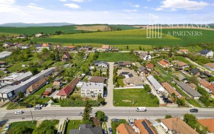 Predaj | Pozemok vhodný na výstavbu rodinného domu Bielice