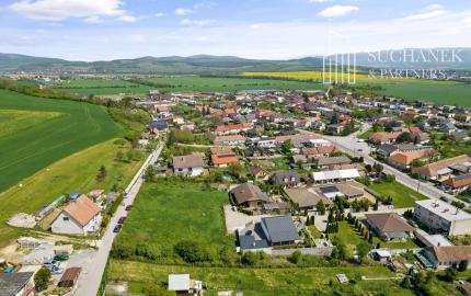 Predaj | Pozemok vhodný na výstavbu rodinného domu Bielice