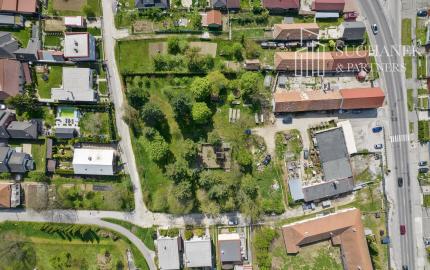 Predaj  | Pozemok vhodný na výstavbu rodinného domu Malé Uherce