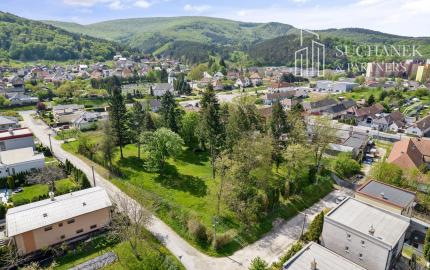 Predaj  | Pozemok vhodný na výstavbu rodinného domu Malé Uherce