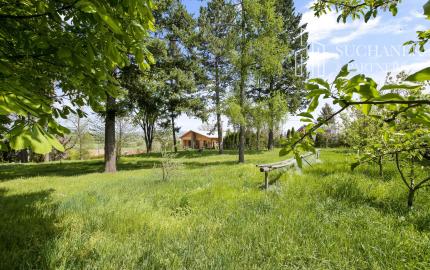 Predaj  | Pozemok vhodný na výstavbu rodinného domu Malé Uherce