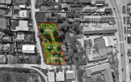 Predaj  | Pozemok vhodný na výstavbu rodinného domu Malé Uherce