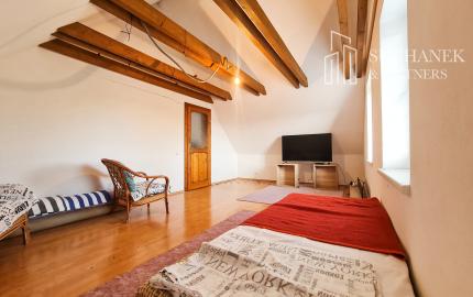 Predaj | 5 izbový rodinný dom v obci Práznovce