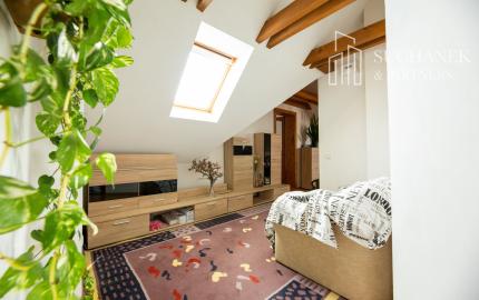 Predaj | 5 izbový rodinný dom v obci Práznovce