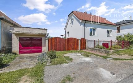 PREDANÉ | 3 izbový rodinný dom v Partizánskom - Malé Bielice