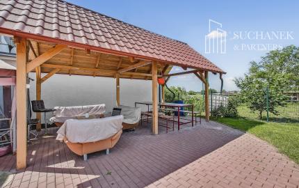 PREDANÉ | 3 izbový rodinný dom v Partizánskom - Malé Bielice