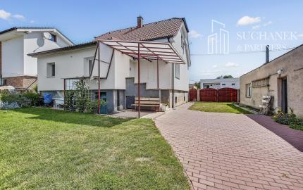 PREDANÉ | 3 izbový rodinný dom v Partizánskom - Malé Bielice