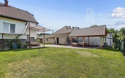 PREDANÉ | 3 izbový rodinný dom v Partizánskom - Malé Bielice