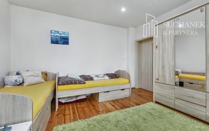 PREDANÉ | 3 izbový rodinný dom v Partizánskom - Malé Bielice