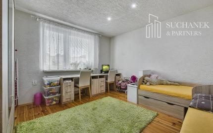 PREDANÉ | 3 izbový rodinný dom v Partizánskom - Malé Bielice