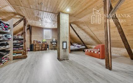 PREDANÉ | 3 izbový rodinný dom v Partizánskom - Malé Bielice