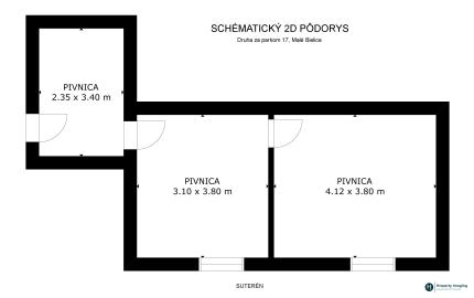 PREDANÉ | 3 izbový rodinný dom v Partizánskom - Malé Bielice
