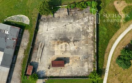 Predaj | Areál 2 112 m² v Partizánskom – Sídlisko Luhy