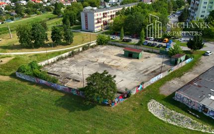 Predaj | Areál 2 112 m² v Partizánskom – Sídlisko Luhy