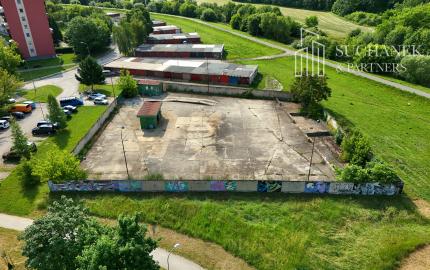 Predaj | Areál 2 112 m² v Partizánskom – Sídlisko Luhy