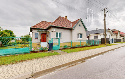 Predaj | Útulný 4-izbový dom vo vyhľadavanej lokalite Malé Bielice