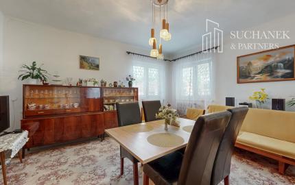 REZERVOVANÉ | Útulný 4-izbový dom vo vyhľadavanej lokalite Malé Bielice