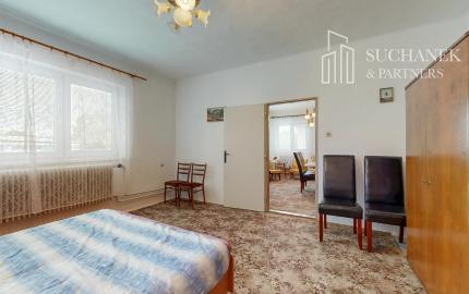 REZERVOVANÉ | Útulný 4-izbový dom vo vyhľadavanej lokalite Malé Bielice