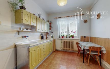 REZERVOVANÉ | Útulný 4-izbový dom vo vyhľadavanej lokalite Malé Bielice