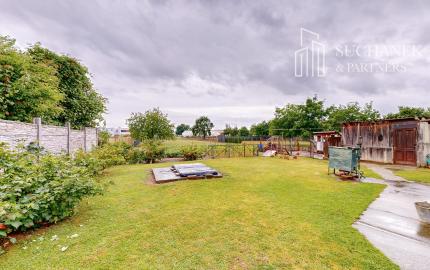 REZERVOVANÉ | Útulný 4-izbový dom vo vyhľadavanej lokalite Malé Bielice