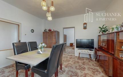 REZERVOVANÉ | Útulný 4-izbový dom vo vyhľadavanej lokalite Malé Bielice