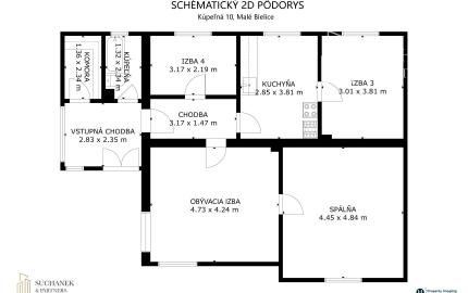 REZERVOVANÉ | Útulný 4-izbový dom vo vyhľadavanej lokalite Malé Bielice