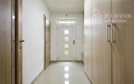 PREDANÉ | 4 izbový bungalov Veľké Bielice