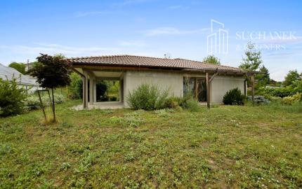 PREDANÉ | 4 izbový bungalov Veľké Bielice