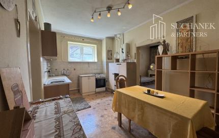 Predaj | 2 izbový rodinný dom v Žabokrekoch nad Nitrou