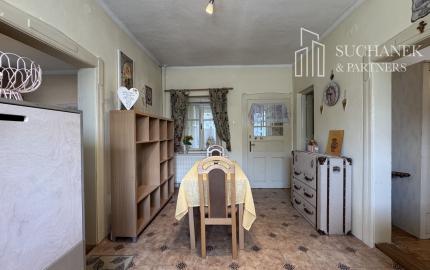 Predaj | 2 izbový rodinný dom v Žabokrekoch nad Nitrou