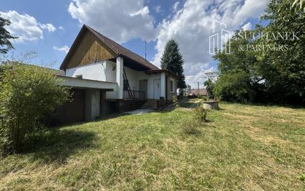 Predaj | 2 izbový rodinný dom v Žabokrekoch nad Nitrou