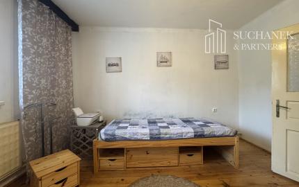 PREDANÉ | 2 izbový rodinný dom v Žabokrekoch nad Nitrou