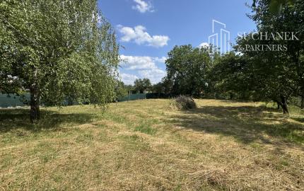 Predaj | Pozemok vhodný na výstavbu rodinného domu v Žabokrekoch nad Nitrou