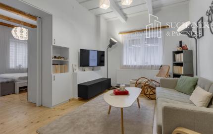 Predaj | 2 izbový rodinný dom v obci Ješková Ves