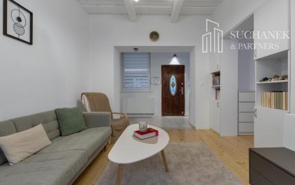 Predaj | 2 izbový rodinný dom v obci Ješková Ves