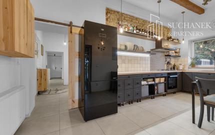 Predaj | 2 izbový rodinný dom v obci Ješková Ves