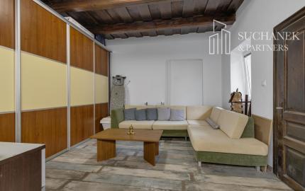 Predaj | 2 izbový rodinný dom v obci Ješková Ves