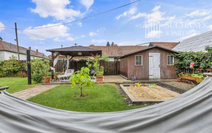 Predaj | 2 izbový rodinný dom v obci Ješková Ves