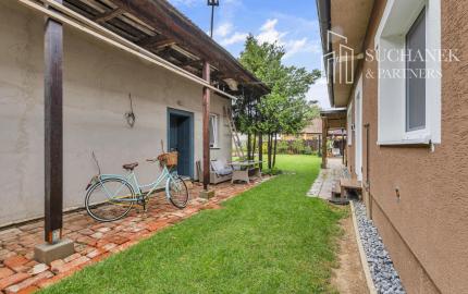 Predaj | 2 izbový rodinný dom v obci Ješková Ves